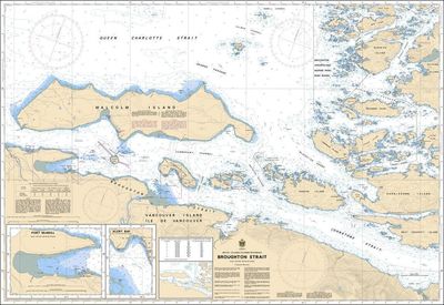 Nautical Charts - 3546-Telegraph