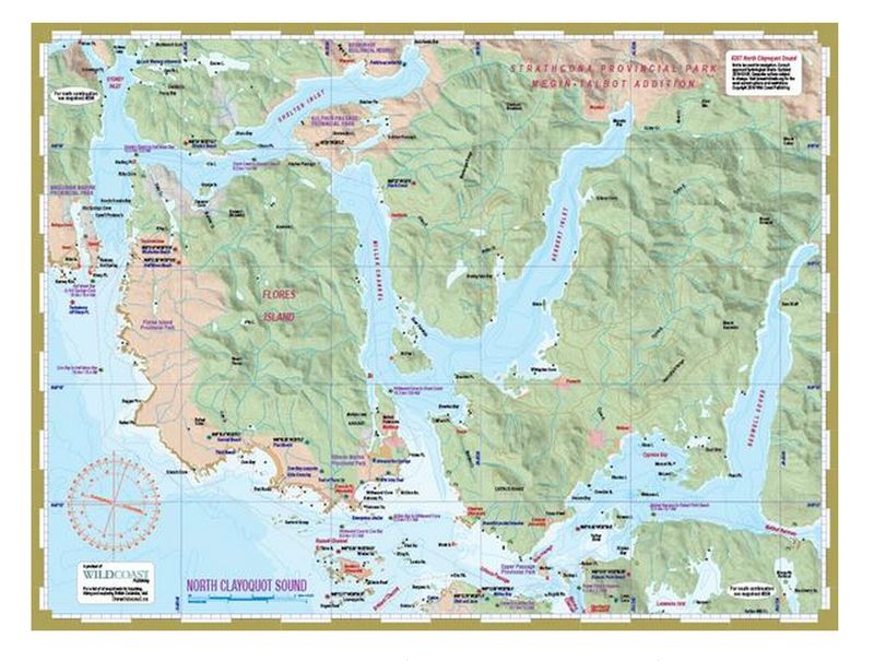Wild Coast Publishing - 207 - North Clayoquot