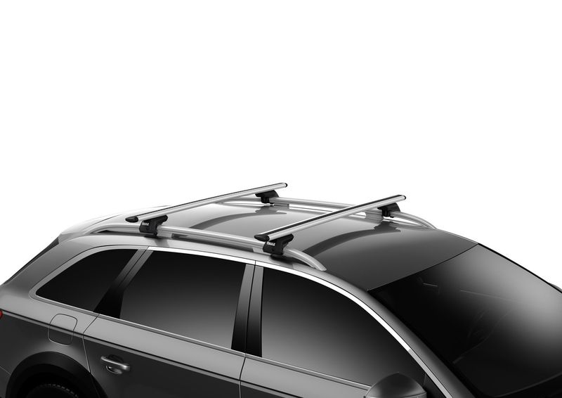 Thule - Evo Raised Rail