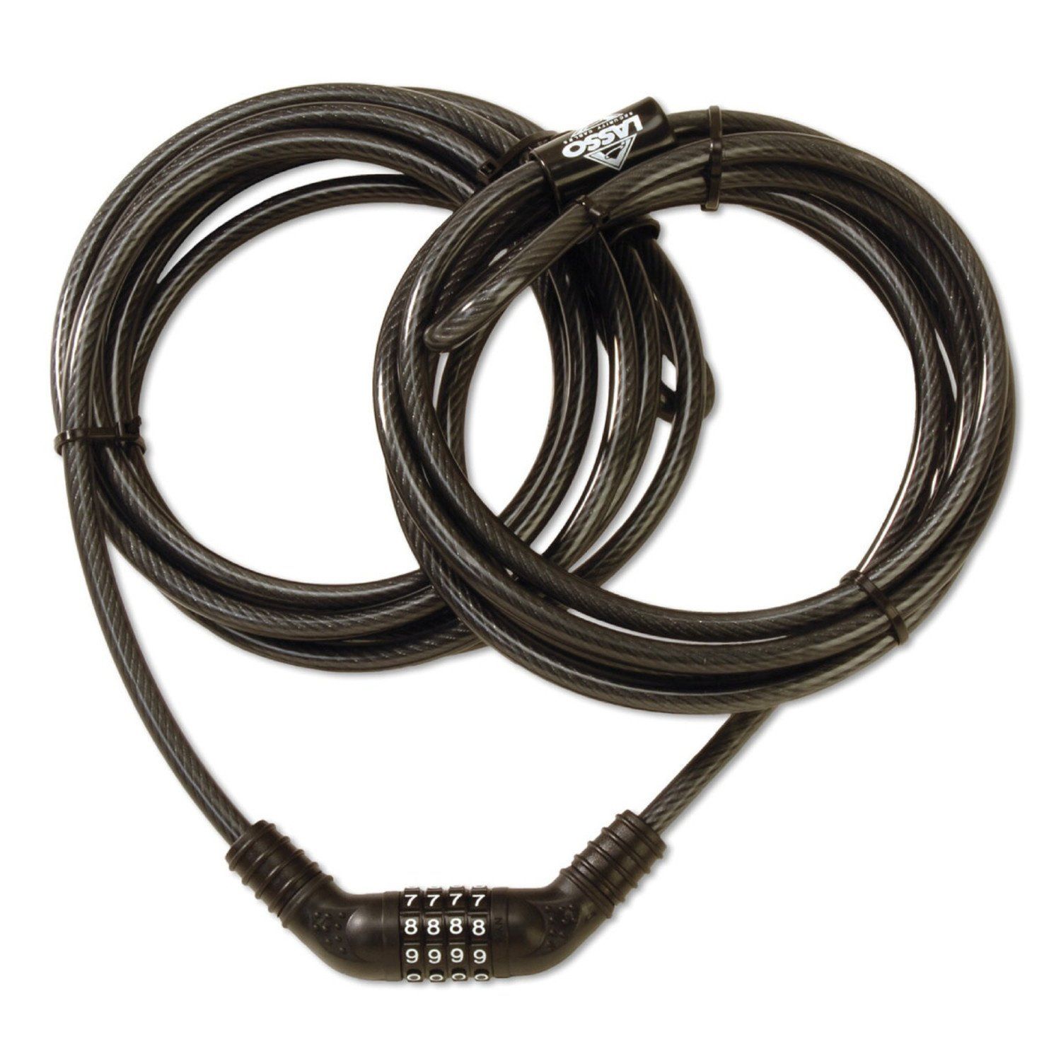 Lasso - Original Cable Lock with Combo for Single Touring Kayaks