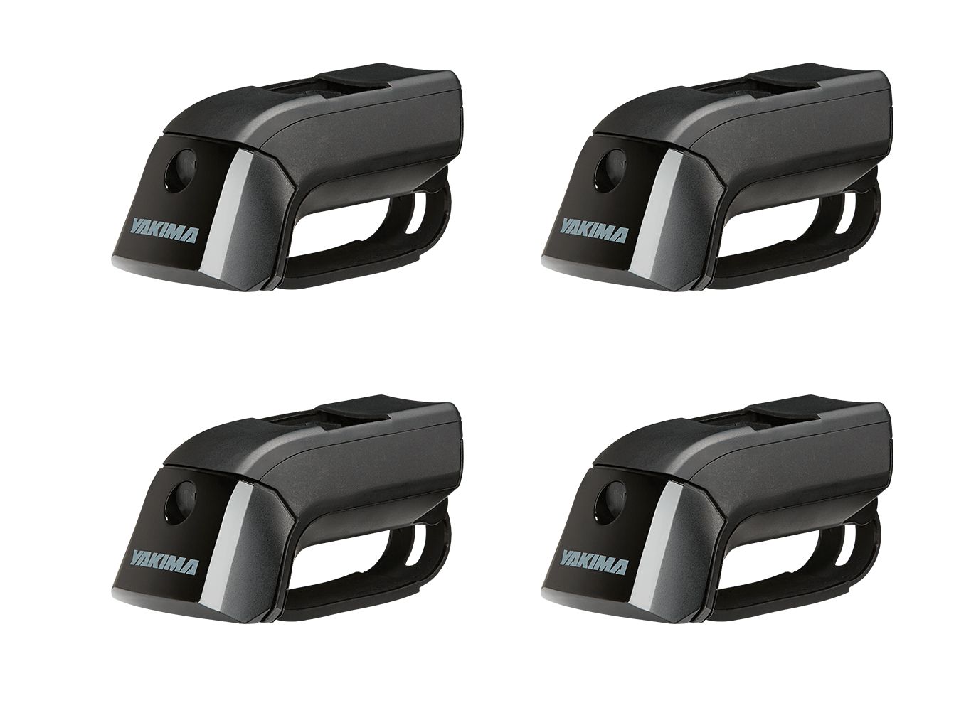 Yakima - TimberLine Towers - 4 pack