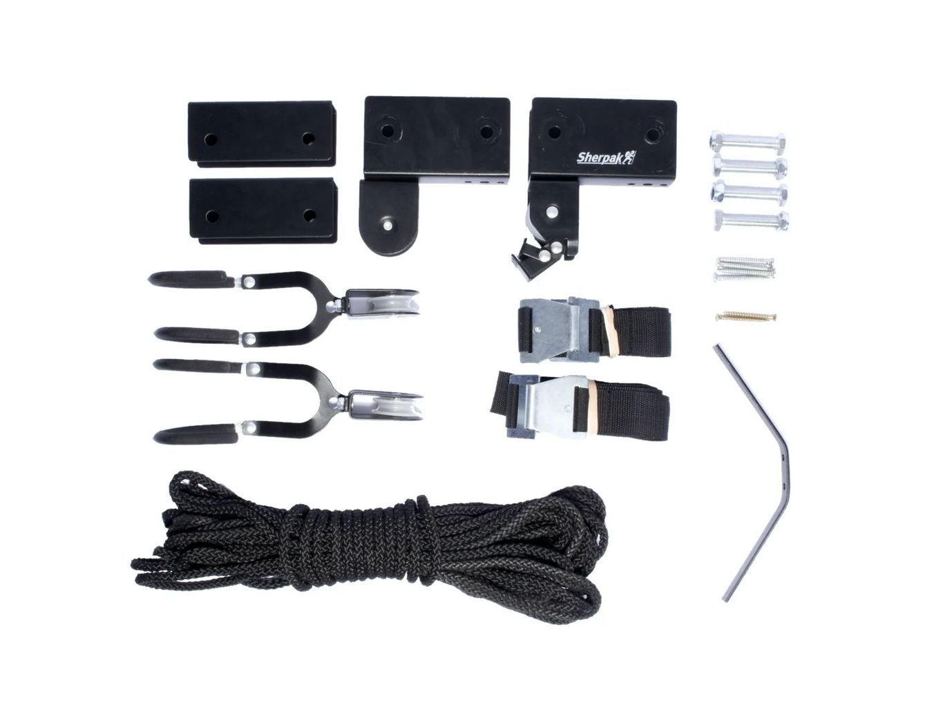 Seattle Sports - Sherpak Hoist Boat Storage System