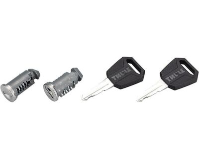 Thule - One-Key Lock Cylinders (2-pack)