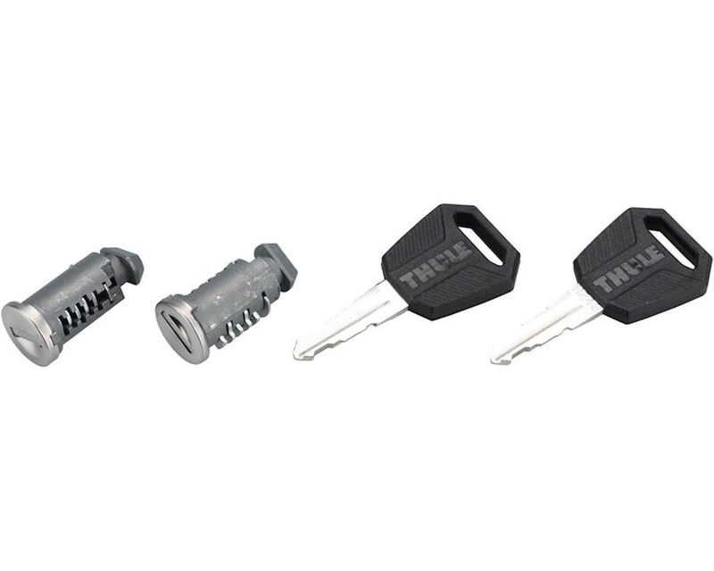 Thule - One-Key System 2 Pack