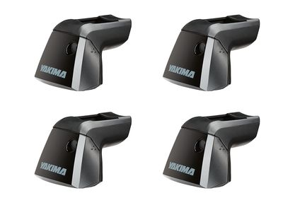 Yakima - RidgeLine Towers - 4 pack