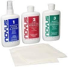 Delta - Novus Polish 1-2-3 for Delta Kayaks