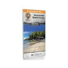 Backroad Mapbooks - Vancouver Island South
