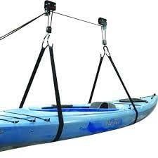 Malone - Kayak Hammock Delux Hoist System