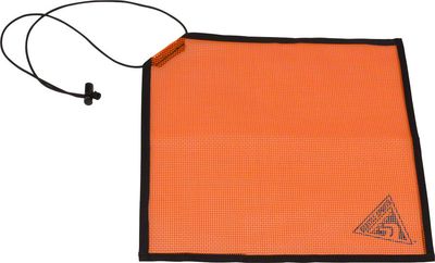 Seattle Sports - Orange Safety Flag