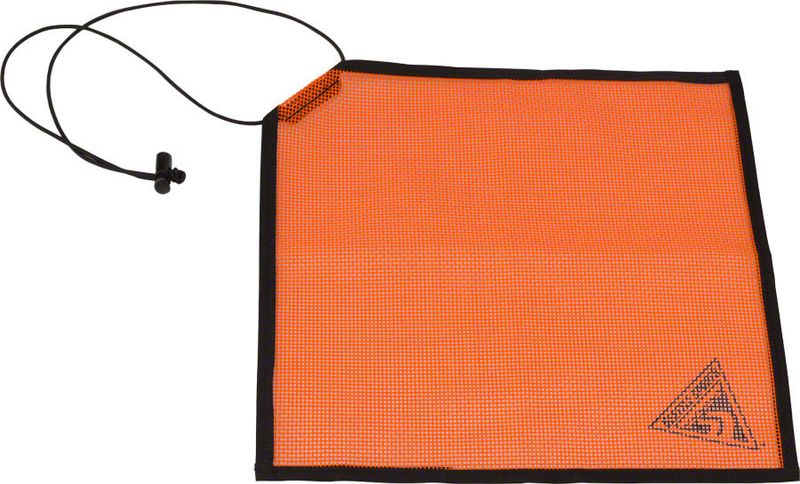 Seattle Sports - Orange Safety Flag