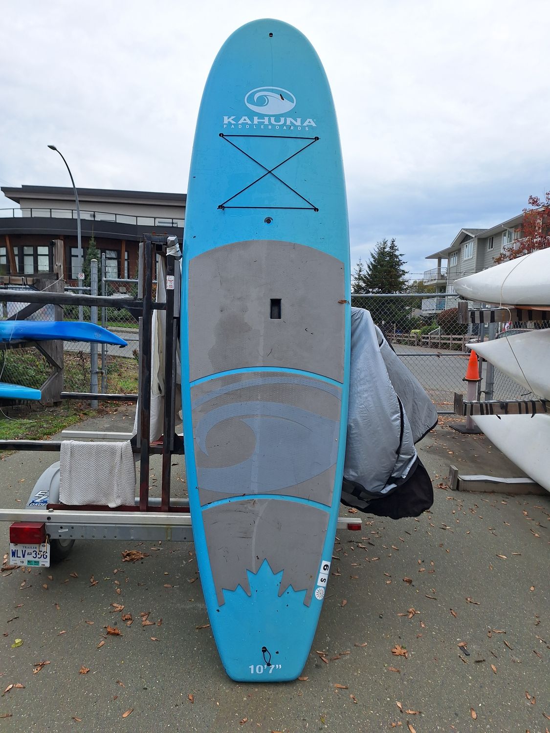 Kahuna - Bomber 10'7" All Around (Pre-Owned)