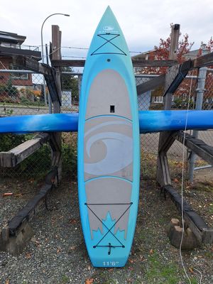 Kahuna - Bomber 11’6″ Touring (Used)