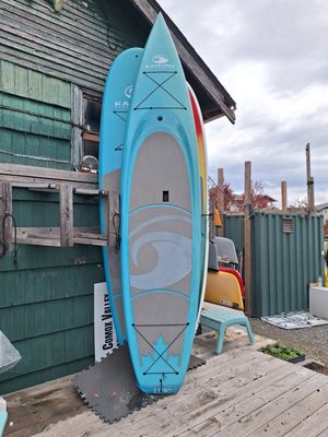 Kahuna - Bomber 11’6″ Touring (Pre-Owned)