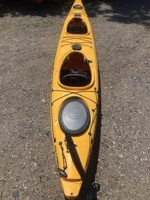 Wilderness Systems - Polaris 180T Yellow (Pre-Owned)