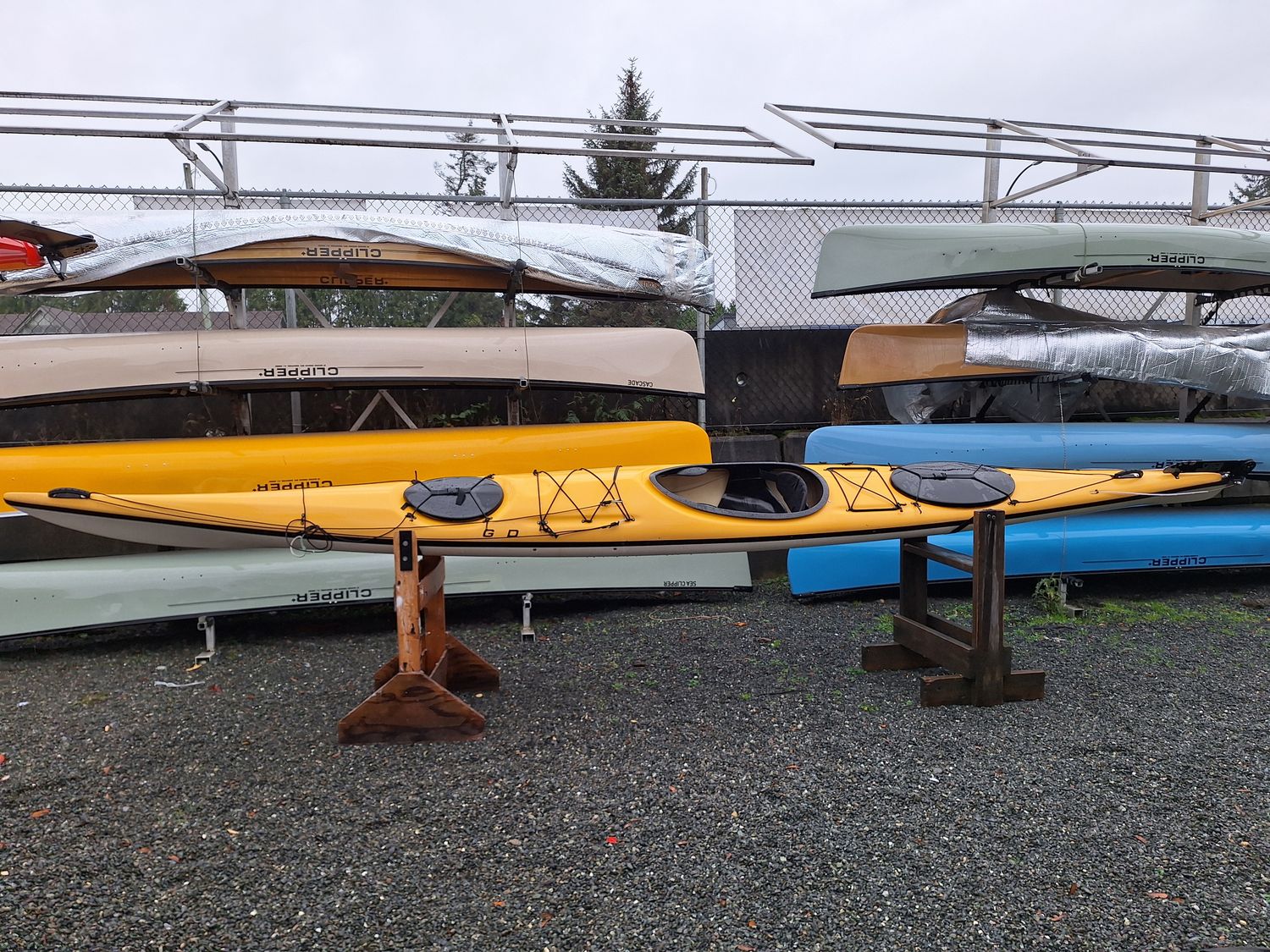 Seda - Glider 19 (Pre-Owned)