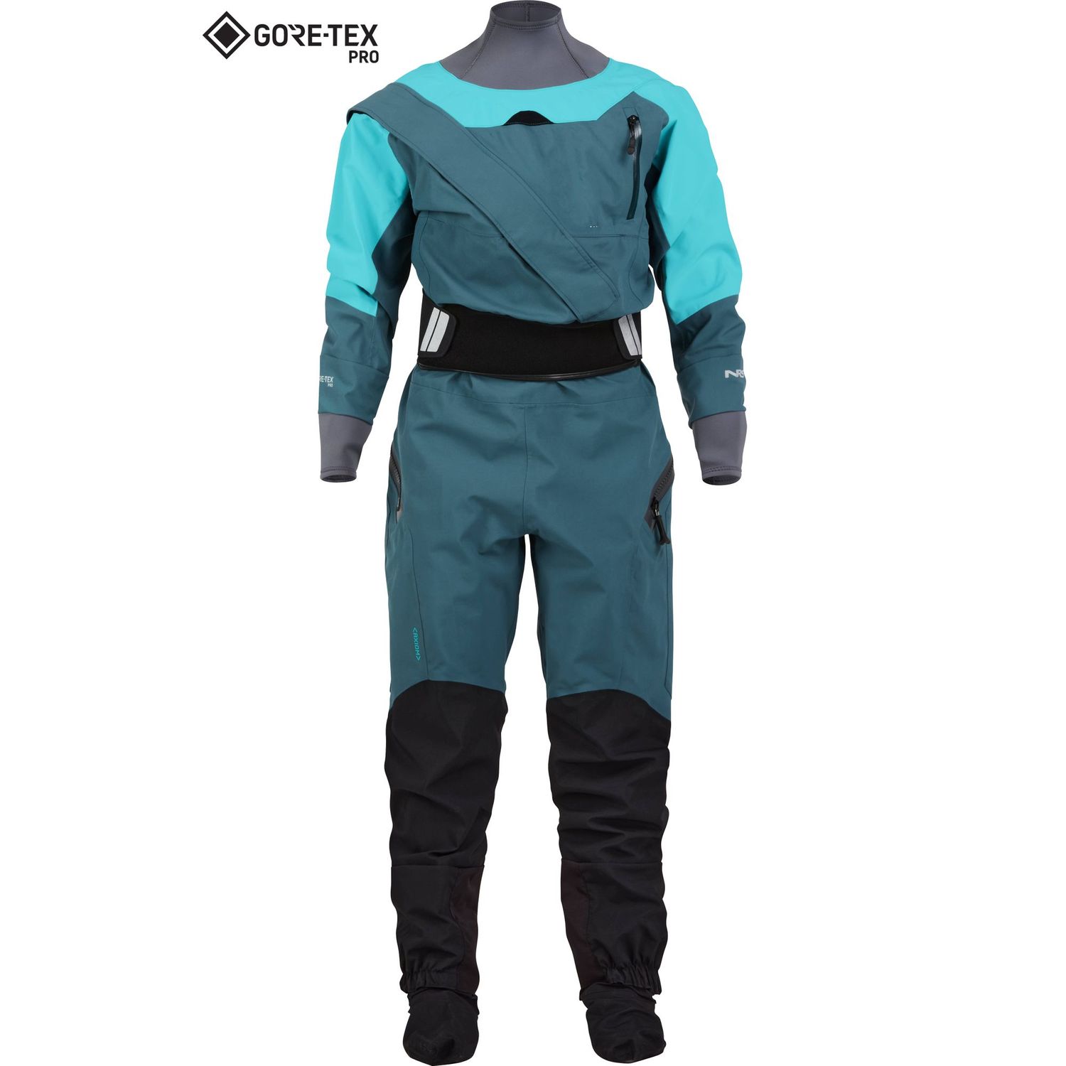 NRS - Women's Axiom GORE-TEX Pro Dry Suit