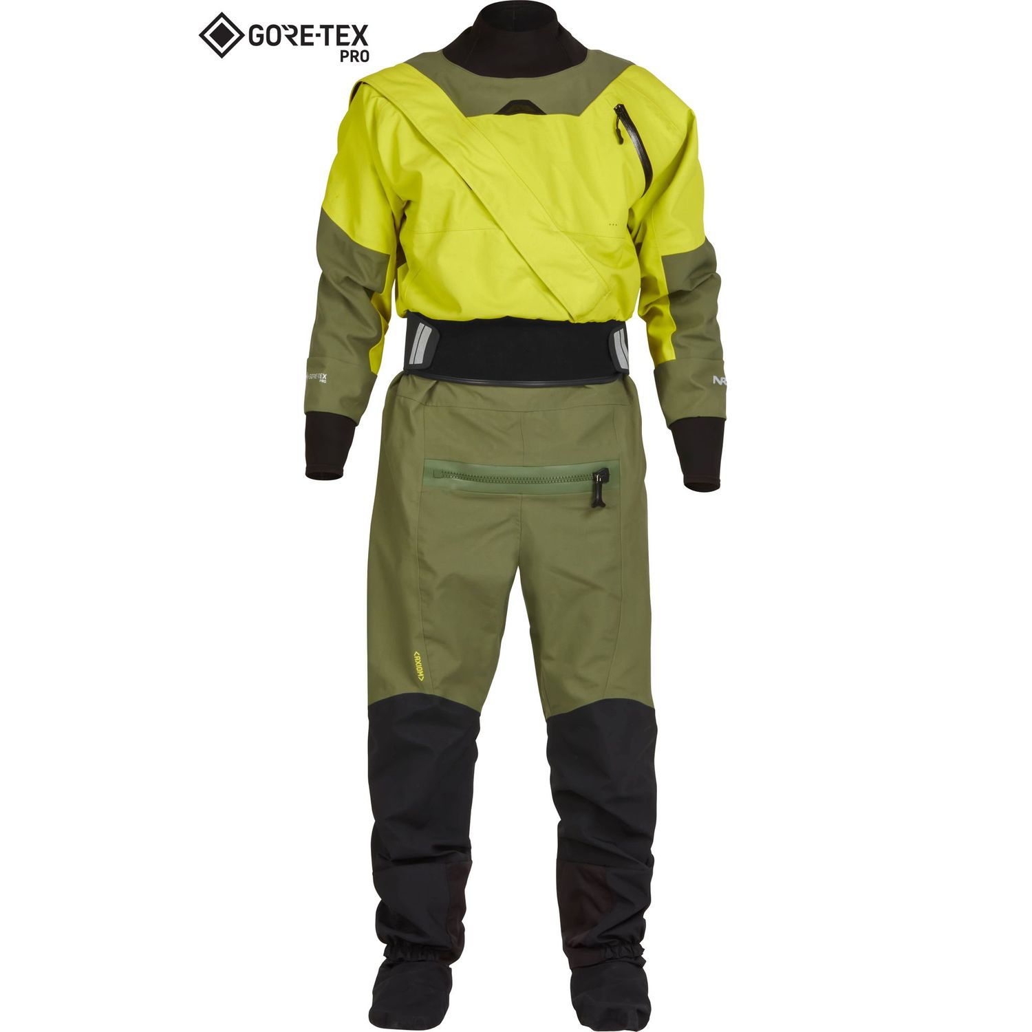 NRS - Men&#39;s Axiom GORE-TEX Pro Dry Suit