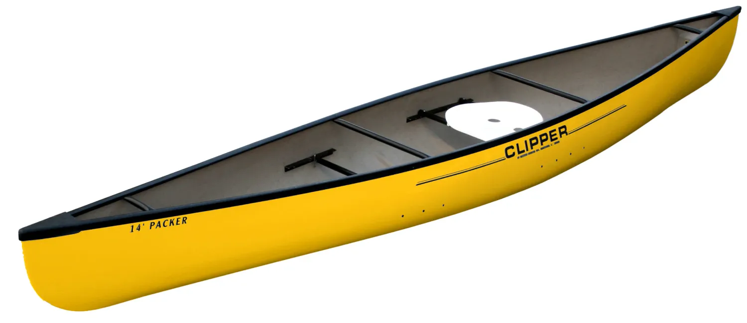 CVK Rental - Packer Yellow Fiberglass