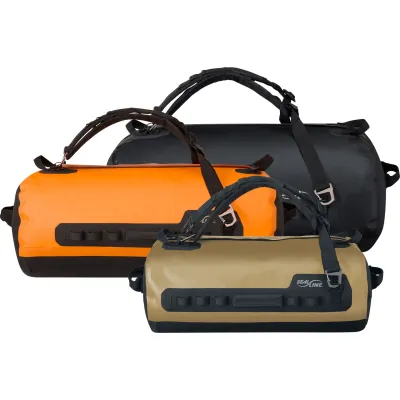 SealLine - PRO Zip Duffle 70L