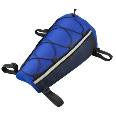 North Water - Peaked Deck Bag, Color: Blue