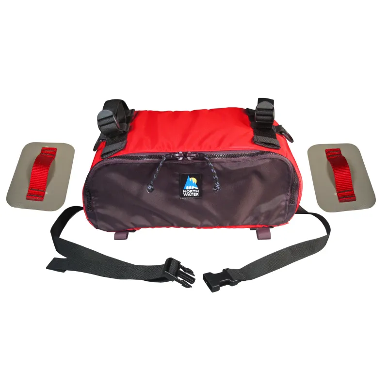 North Water - Canoe Thwart Bag