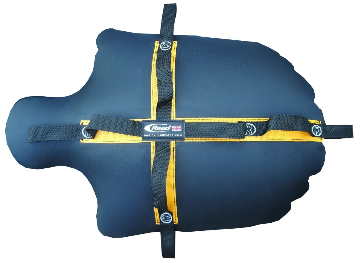 Reed Chillcheater - Avataq (Greenland Rolling Flotation Aid)