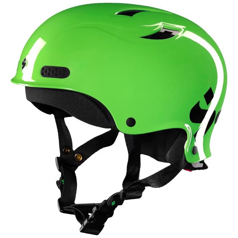 Sweet Protection - Wanderer II Helmet, Color: Bud Green, Size: ML