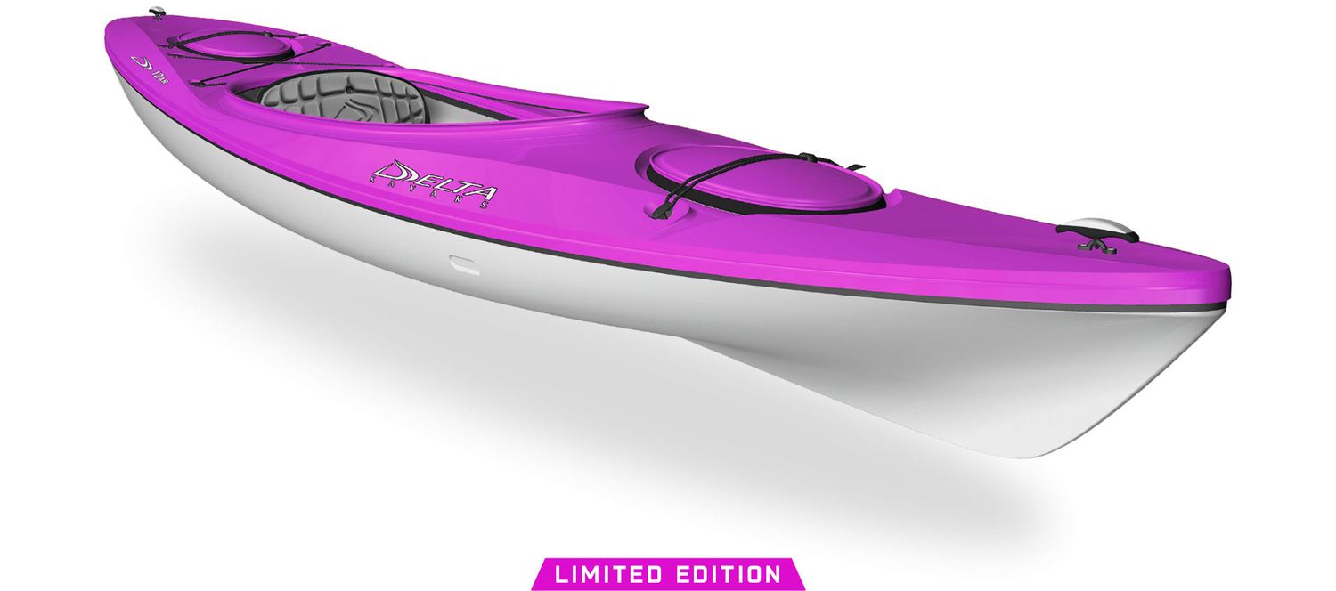 Delta - 12 AR, Color: Magenta