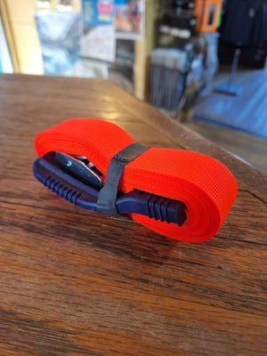 CVK - Nylon Cam Strap