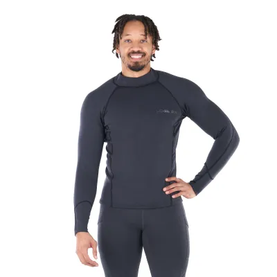 Level Six - Jericho Men&#39;s Long Sleeve Neoprene Top