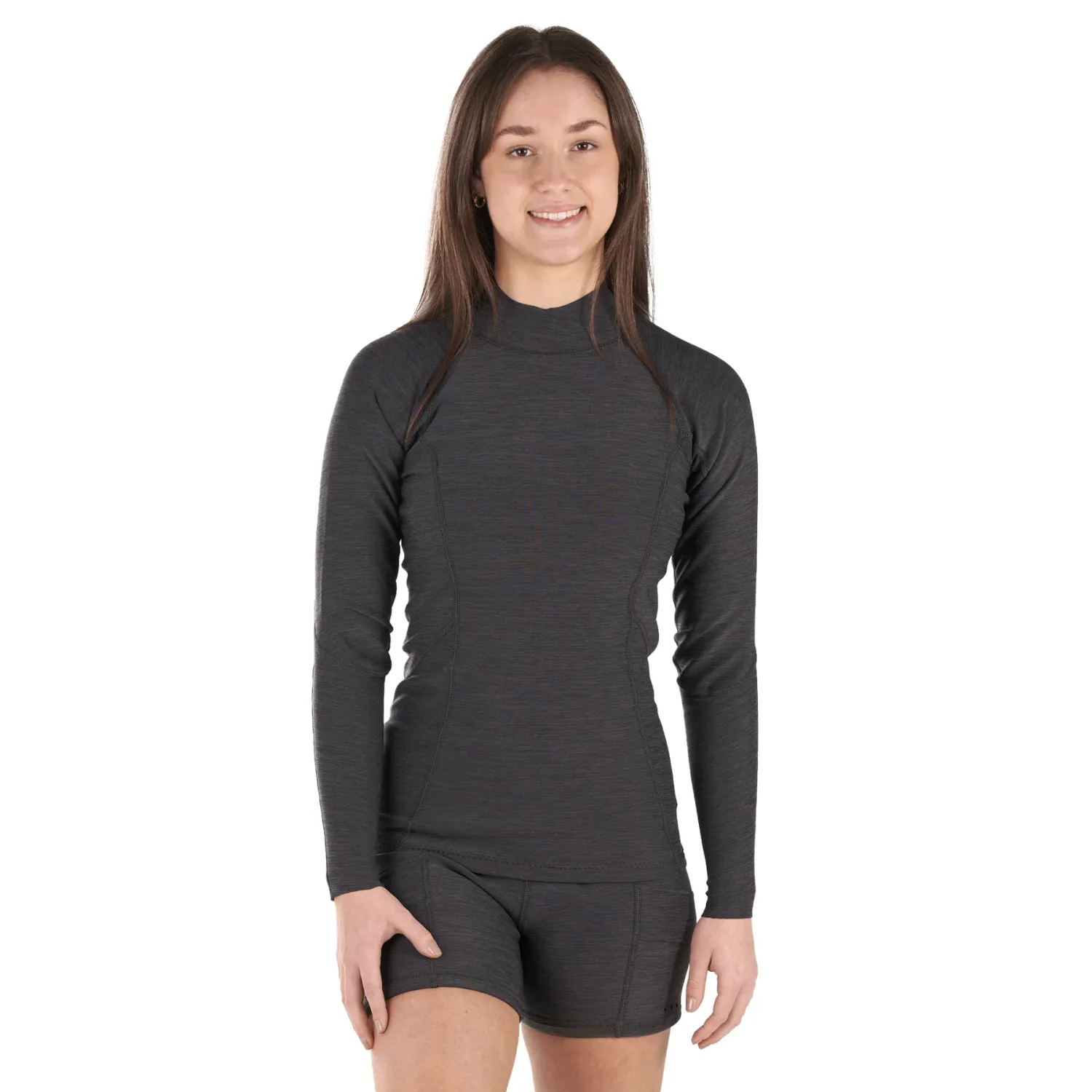 Level Six - Sombrio Women&#39;s Long Sleeve Neoprene Top