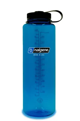 Nalgene - 48oz Wide Mouth Sustain Bottle