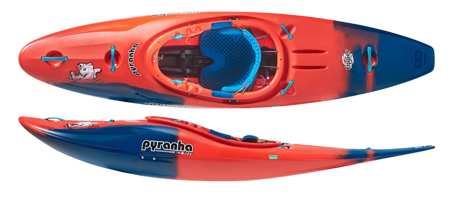 Pyranha - Ripper 2