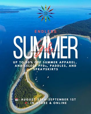 Endless Summer Sale