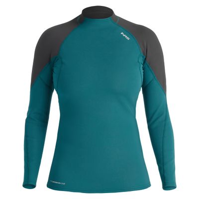 NRS - Women&#39;s HydroSkin 0.5 Long-Sleeve Shirt 