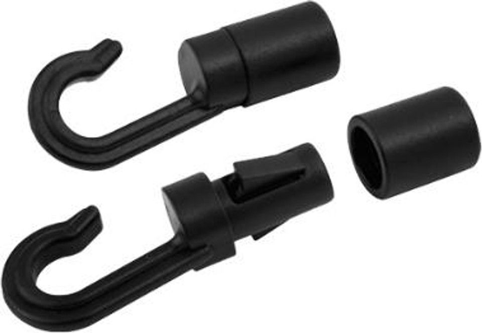 Sea-Dog - Locking Bungee Hook w/ Sleeve