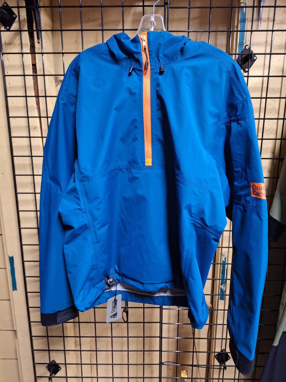 Orange Canoe - Splash Jacket