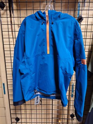 Orange Canoe - Splash Jacket