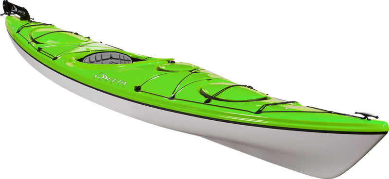 Delta - 14 - Rudder (2025)