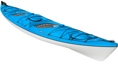 Delta - 17.5T - Rudder (2025)