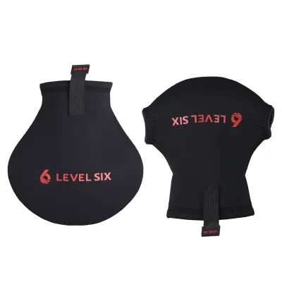 Level Six - Canoe Neoprene Pogies