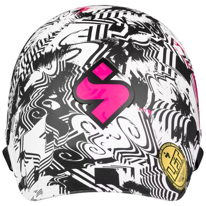 Sweet Protection - Strutter Helmet, Color: Block Party, Size: ML