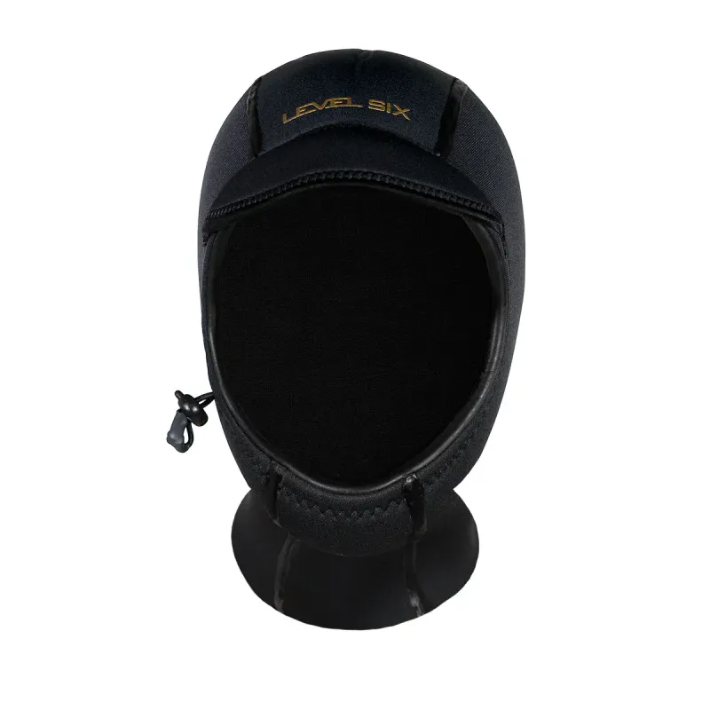 Level Six - Quartz Neoprene Hood