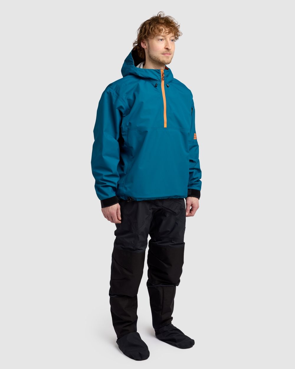 Orange Canoe - Splash Jacket