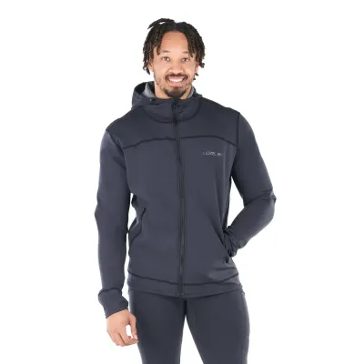 Level Six - Jericho Men's Neoprene Hoody