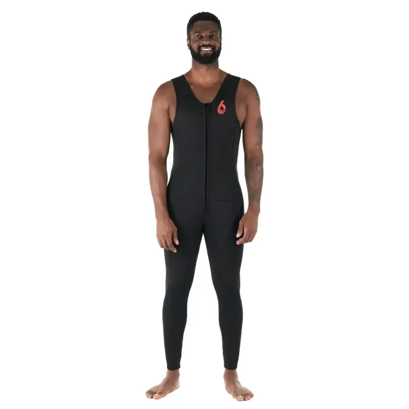 Level Six - Farmer John Neoprene Wetsuit