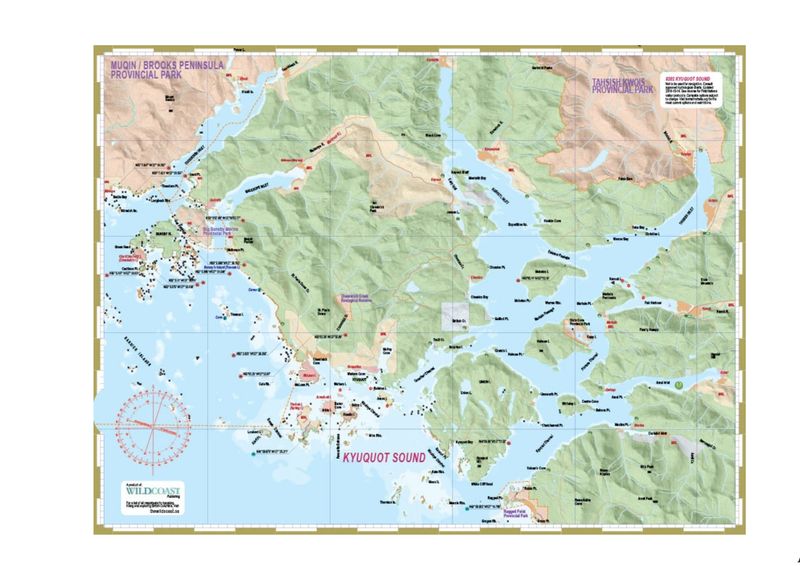 Wild Coast Publishing - 202 - Kyuquot Sound