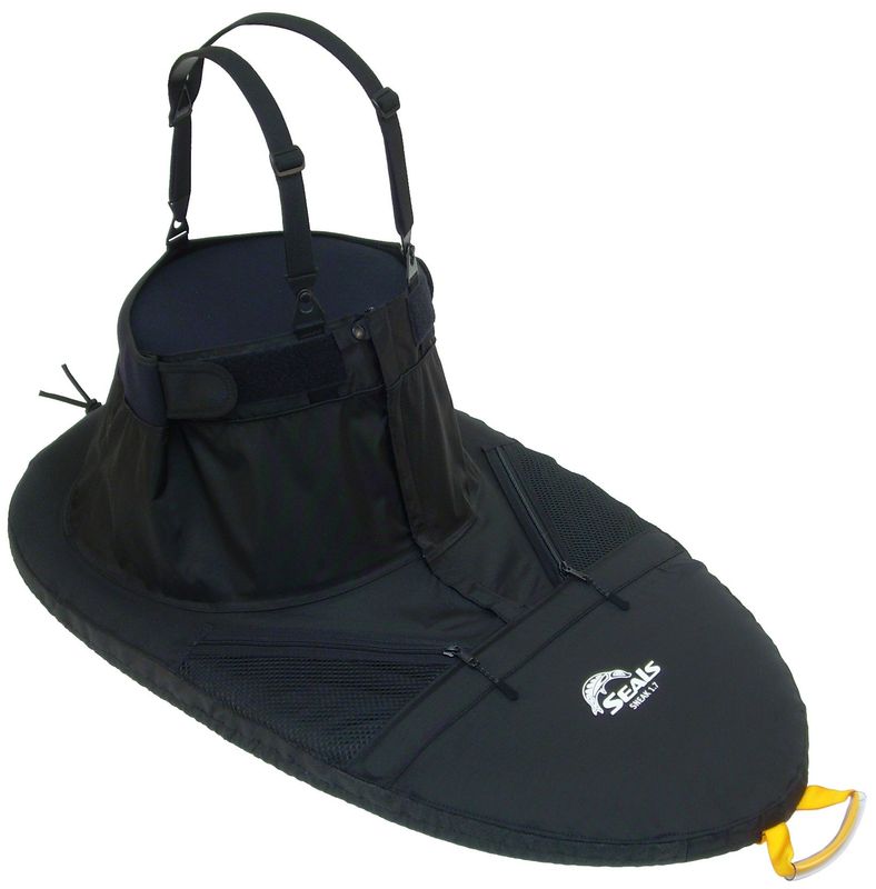 Seals - Sneak Sprayskirt