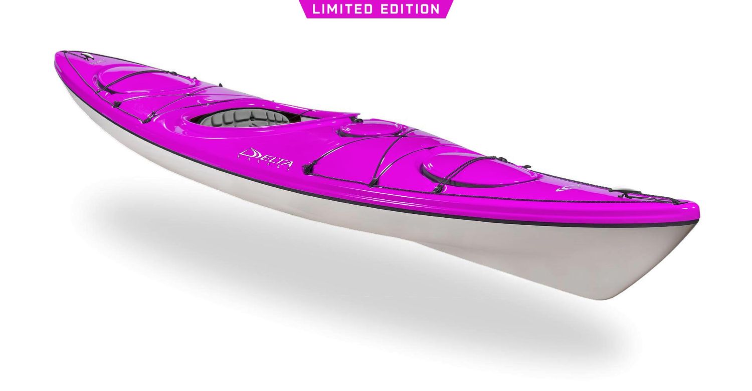 Delta - 12.10 (2025), Color: Magenta