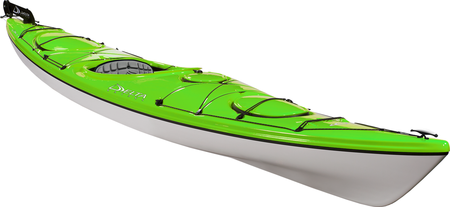 Delta - 14 - Rudder (2025)